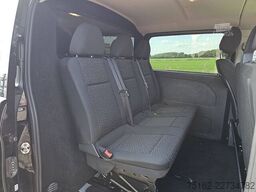 MERCEDES-BENZ VITO 124 L2 DubbeleCabine LED