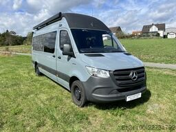 Vannado Patagonia/Ontario Mercedes Sprinter, Automatik
