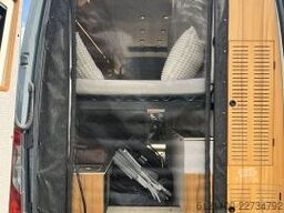 Vannado Patagonia/Ontario Mercedes Sprinter, Automatik