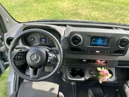 Vannado Patagonia/Ontario Mercedes Sprinter, Automatik