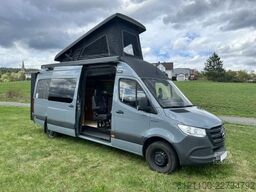 Vannado Patagonia/Ontario Mercedes Sprinter, Automatik