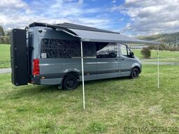 Vannado Patagonia/Ontario Mercedes Sprinter, Automatik