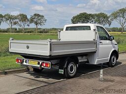 VW TRANSPORTER 2.0 TDI T6.1 L1 Open-Laadbak