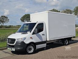 MERCEDES-BENZ SPRINTER 317 ac automaat EURO6