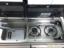 VOLKSWAGEN T6.1 Wohnmobil/Summermobil mit Aufstelldach