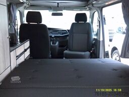 VOLKSWAGEN T6.1 Wohnmobil/Summermobil mit Aufstelldach