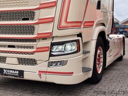 SCANIA S 450   Retarder    Highline  Euro6