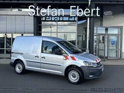 VOLKSWAGEN Caddy 1.6 TDI Klima Navi 8Räder Trennwand klappb