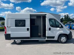 CLEVER Duo 540 *Face 2 Face Hecksitzgruppe*