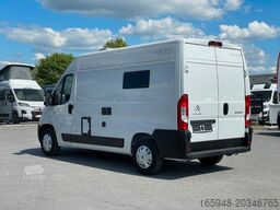 CLEVER Duo 540 *Face 2 Face Hecksitzgruppe*