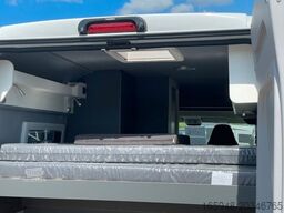 CLEVER Duo 540 *Face 2 Face Hecksitzgruppe*