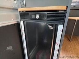 CLEVER Duo 540 *Face 2 Face Hecksitzgruppe*