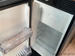 CLEVER Duo 540 *Face 2 Face Hecksitzgruppe*