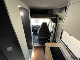 CLEVER Duo 540 *Face 2 Face Hecksitzgruppe*