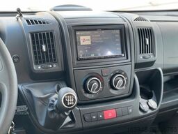 CLEVER Duo 540 *Face 2 Face Hecksitzgruppe*