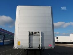 SCHMITZ CARGOBULL SKO 24/DOPPELSTOCK / 2,70/ LIFT nur 154 tsd km