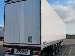 SCHMITZ CARGOBULL SKO 24/DOPPELSTOCK / 2,70/ LIFT nur 154 tsd km