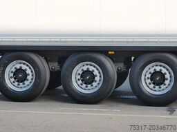SCHMITZ CARGOBULL SKO 24/DOPPELSTOCK / 2,70/ LIFT nur 154 tsd km