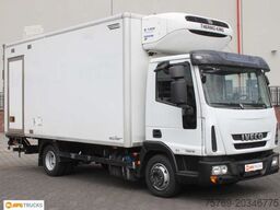 IVECO ML 75 E19 Tiefkühlkoffer LBW Seitentür Coolslide