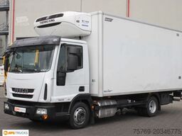 IVECO ML 75 E19 Tiefkühlkoffer LBW Seitentür Coolslide