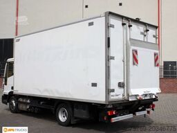 IVECO ML 75 E19 Tiefkühlkoffer LBW Seitentür Coolslide