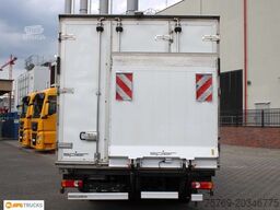 IVECO ML 75 E19 Tiefkühlkoffer LBW Seitentür Coolslide