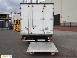 IVECO ML 75 E19 Tiefkühlkoffer LBW Seitentür Coolslide