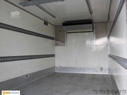 IVECO ML 75 E19 Tiefkühlkoffer LBW Seitentür Coolslide