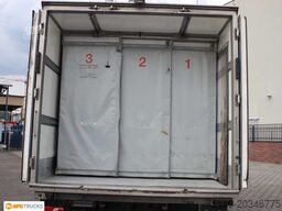 IVECO ML 75 E19 Tiefkühlkoffer LBW Seitentür Coolslide