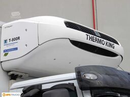 IVECO ML 75 E19 Tiefkühlkoffer LBW Seitentür Coolslide