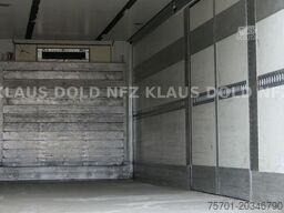 SCHMITZ CARGOBULL K018 Kühlkoffer Carrier Rolltor