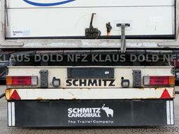 SCHMITZ CARGOBULL K018 Kühlkoffer Carrier Rolltor