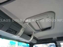 MAN TGS 35.440 Abrollkipper HIAB Retarder Euro 5