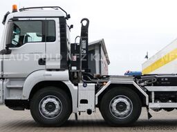 MAN TGS 35.440 Abrollkipper HIAB Retarder Euro 5