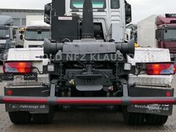 MAN TGS 35.440 Abrollkipper HIAB Retarder Euro 5