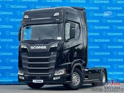 Scania S 530 A4x2NA DIFF-L RETARDER PARK AIRCO LED ACC