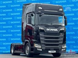 Scania S 530 A4x2NA DIFF-L RETARDER PARK AIRCO LED ACC