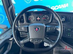 Scania S 530 A4x2NA DIFF-L RETARDER PARK AIRCO LED ACC
