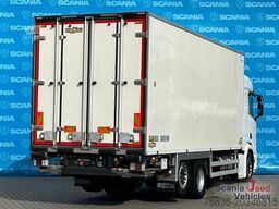 Scania R 410 B6x2*4NB LNG RETARDER FRIGO CHEREAU 765x250x