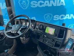 Scania R 410 B6x2*4NB LNG RETARDER FRIGO CHEREAU 765x250x