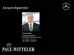 FUSO Canter 7C18 Meiller-Trigenius-Kipper + Gerätebox