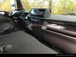 FUSO Canter 7C18 Meiller-Trigenius-Kipper + Gerätebox