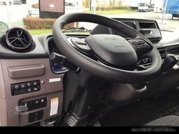 FUSO Canter 7C18 Meiller-Trigenius-Kipper + Gerätebox