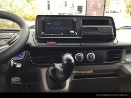 FUSO Canter 7C18 Meiller-Trigenius-Kipper + Gerätebox