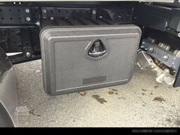 FUSO Canter 7C18 Meiller-Trigenius-Kipper + Gerätebox