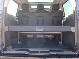 Mercedes Benz 124 CDI Vito lang Panorama AHK Liegepaket 4x4 AWD