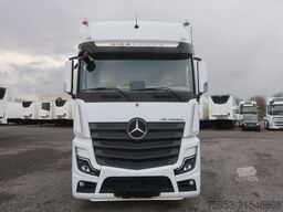 Mercedes Benz 1851 LS Actros Gigaspace Standklima