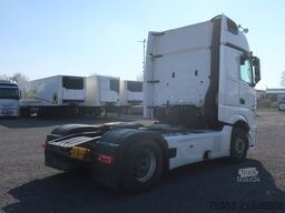 Mercedes Benz 1851 LS Actros Gigaspace Standklima