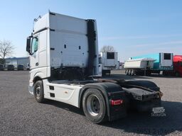 Mercedes Benz 1851 LS Actros Gigaspace Standklima