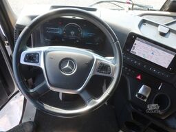 Mercedes Benz 1851 LS Actros Gigaspace Standklima
